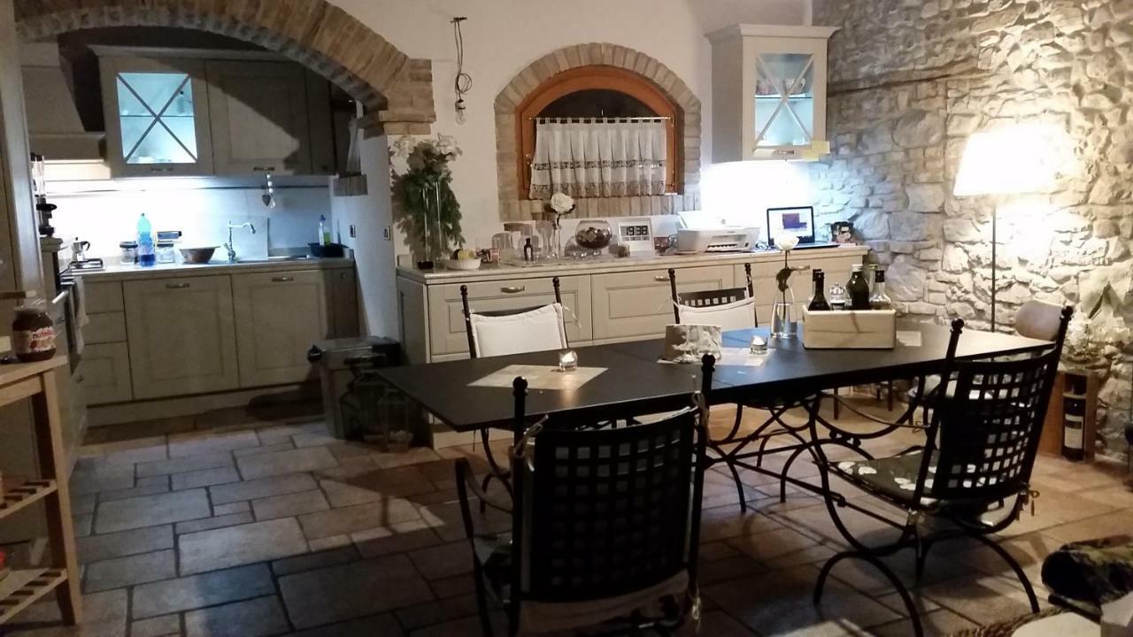 B&B Casa Sofia San Pier d'Isonzo Экстерьер фото