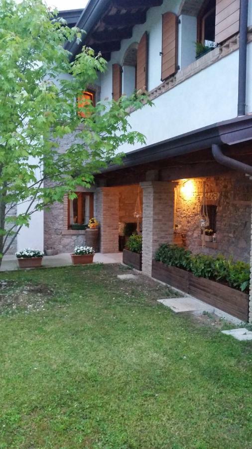 B&B Casa Sofia San Pier d'Isonzo Экстерьер фото