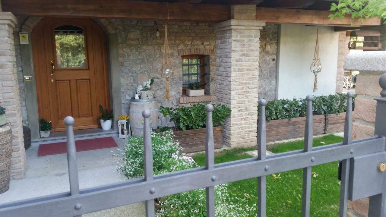 B&B Casa Sofia San Pier d'Isonzo Экстерьер фото
