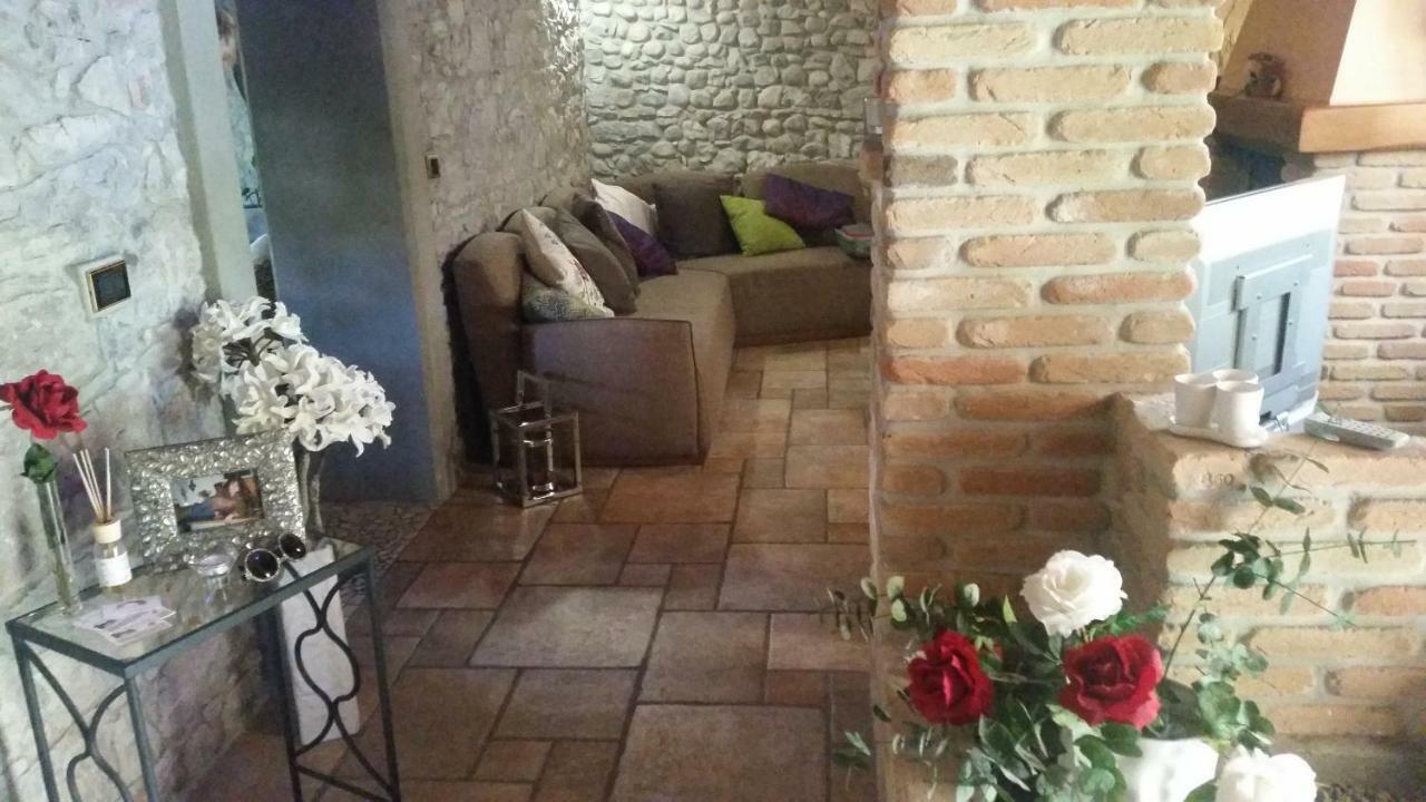 B&B Casa Sofia San Pier d'Isonzo Экстерьер фото