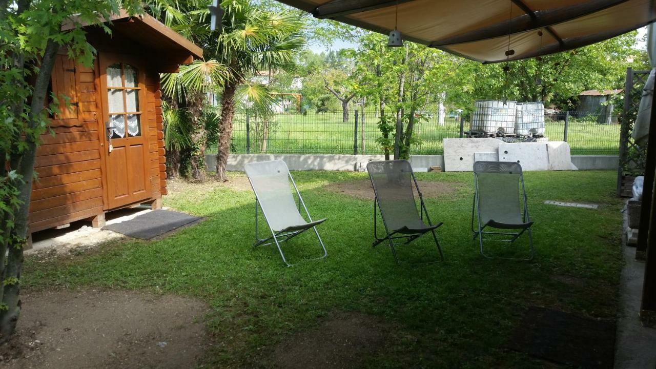 B&B Casa Sofia San Pier d'Isonzo Экстерьер фото