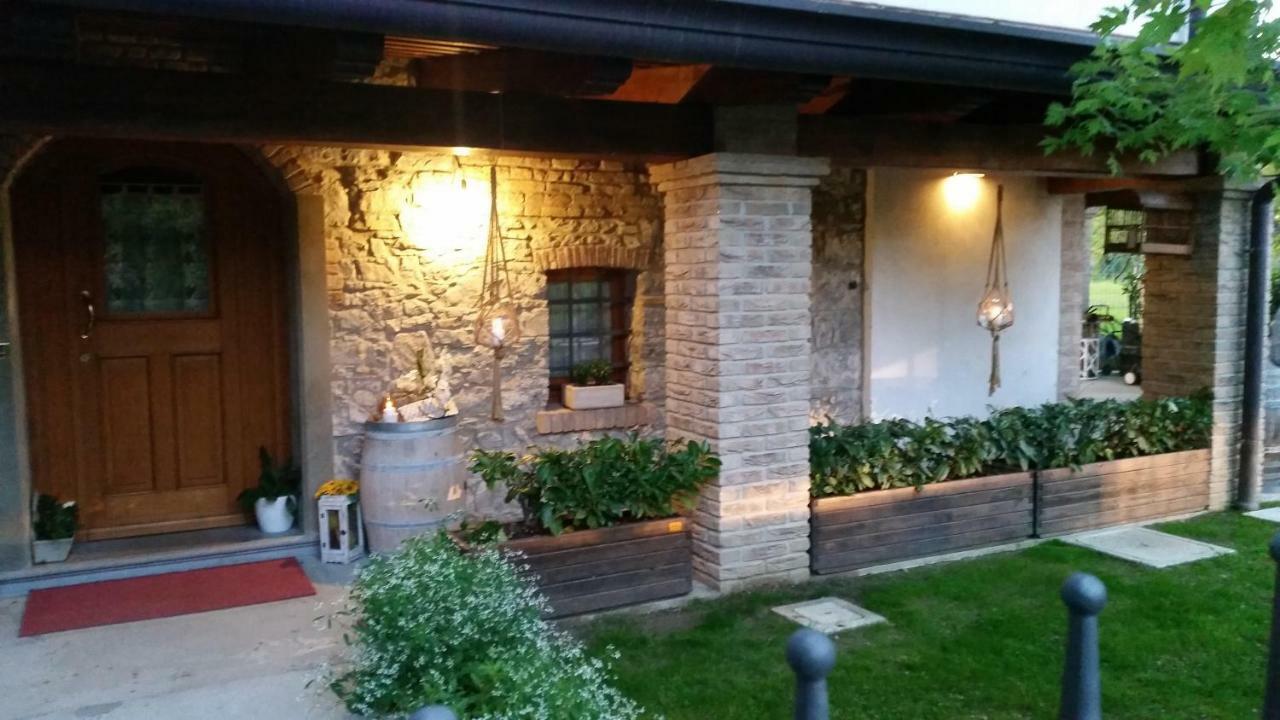 B&B Casa Sofia San Pier d'Isonzo Экстерьер фото
