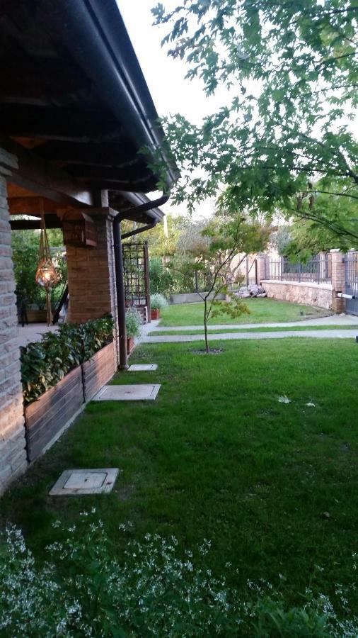 B&B Casa Sofia San Pier d'Isonzo Экстерьер фото